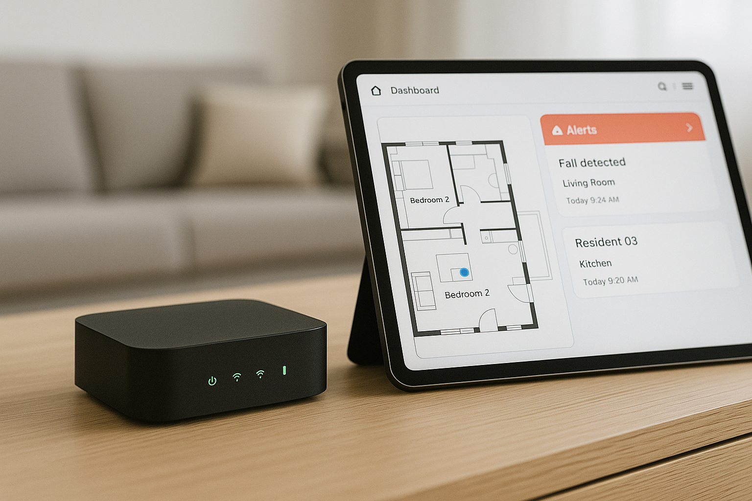 HomeSense - Sistema di automazione